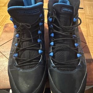 Air Jordan 9 retro photo blue Men's 12.5